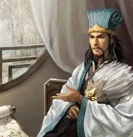 诸葛亮历史图片