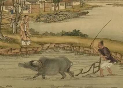 开荒历史图片