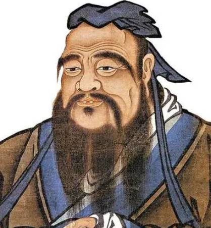 孔子历史图片