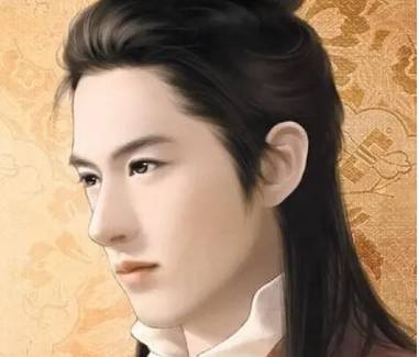 美男历史图片