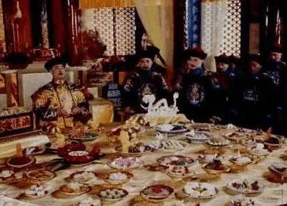 皇帝历史图片