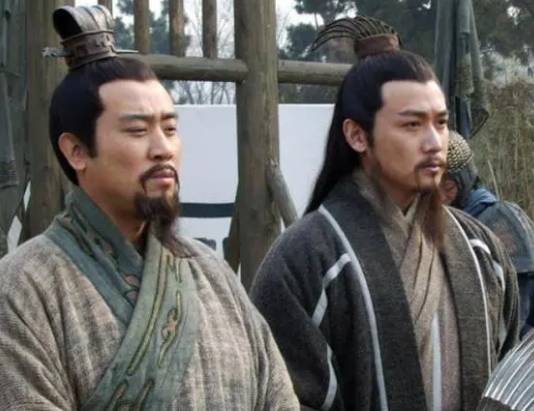 刘备历史图片