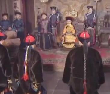 鳌拜历史图片