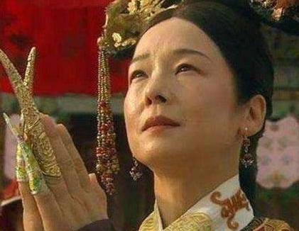 慈禧历史图片
