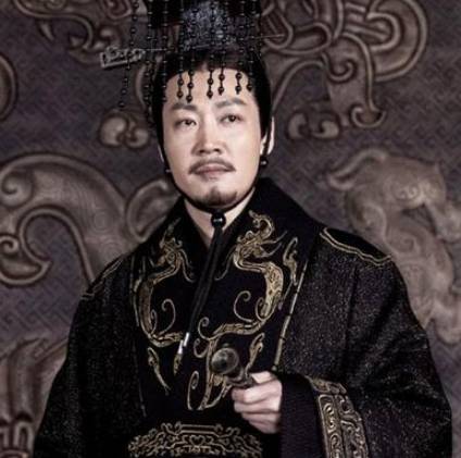 嬴异人历史图片