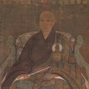 姚广孝历史图片