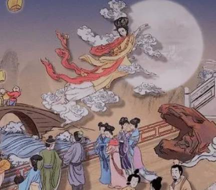 中秋节历史图片