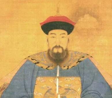 洪承畴历史图片