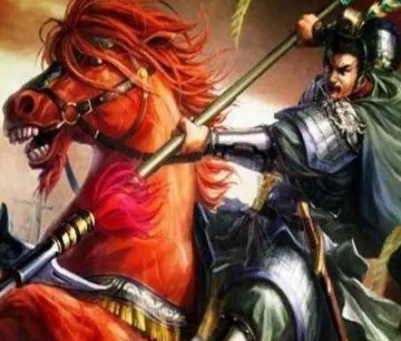 赤兔马历史图片