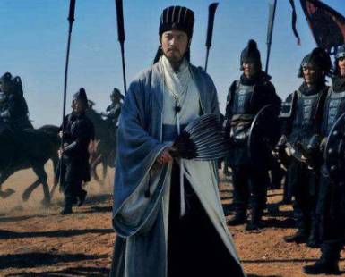 诸葛亮北伐历史图片