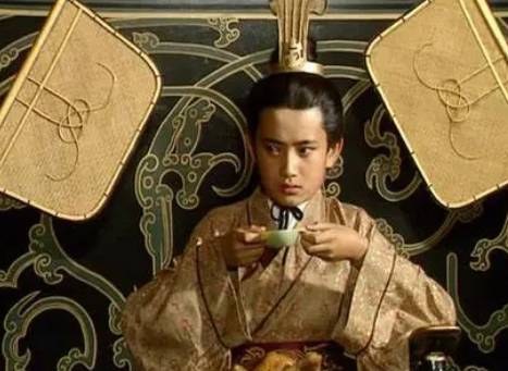 孙权历史图片