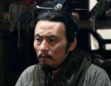 范雎历史图片