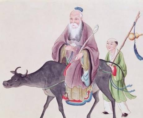 老子历史图片