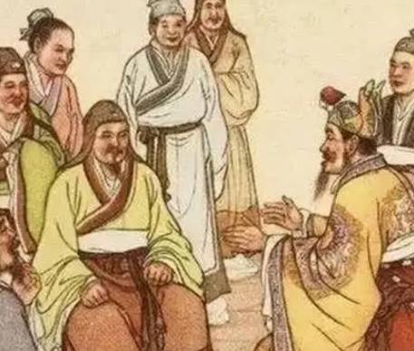 赵匡胤历史图片