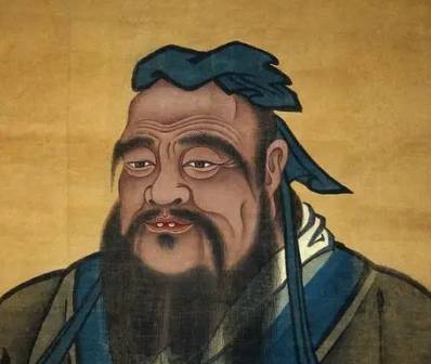 孔子历史图片