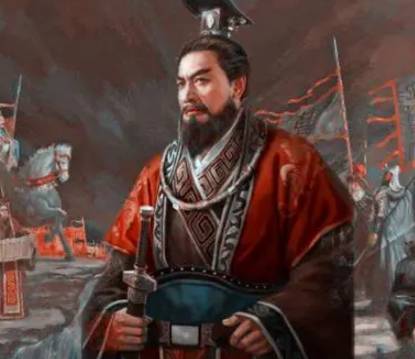 曹操历史图片