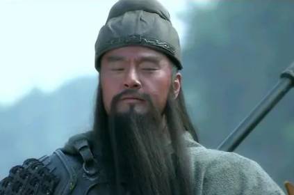 关羽历史图片