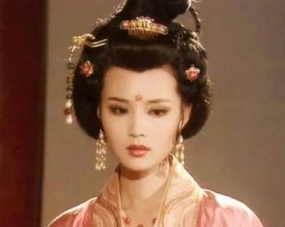 上官婉儿历史图片