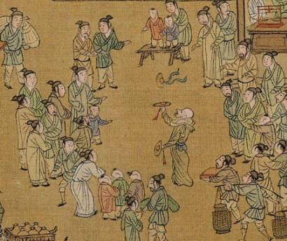 宋朝历史图片