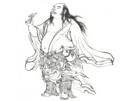 赤脚大仙历史图片