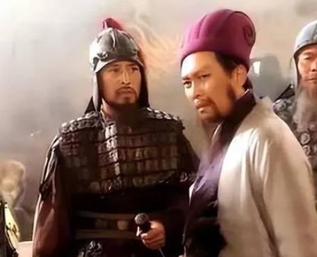 诸葛亮历史图片