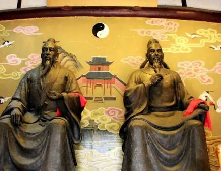 袁天罡历史图片