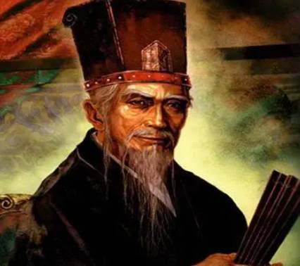 司马懿历史图片