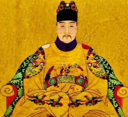 崇祯历史图片