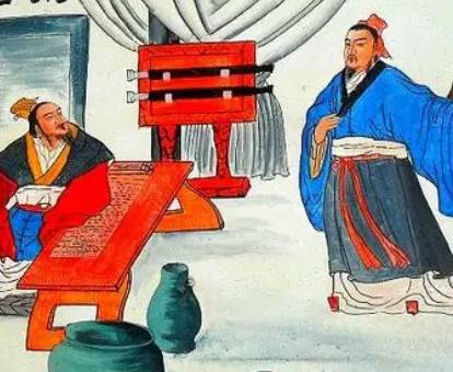 毛遂自荐历史图片