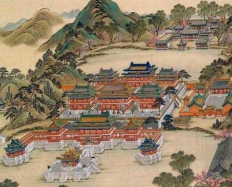 白居易历史图片
