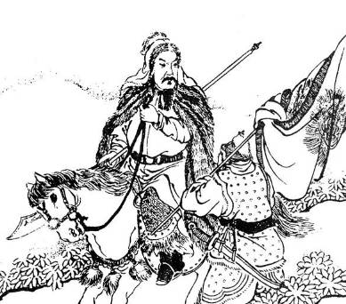 李愬历史图片