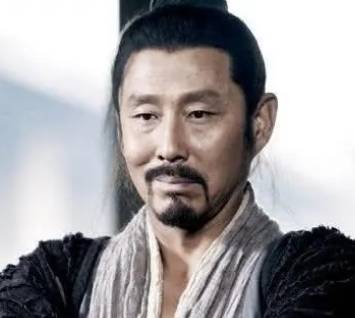 刘邦历史图片