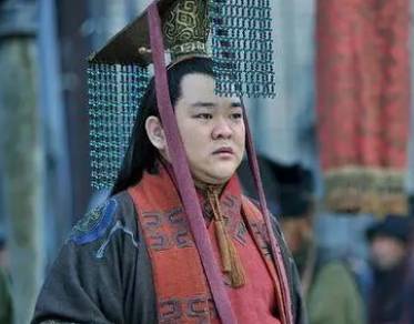 刘禅历史图片