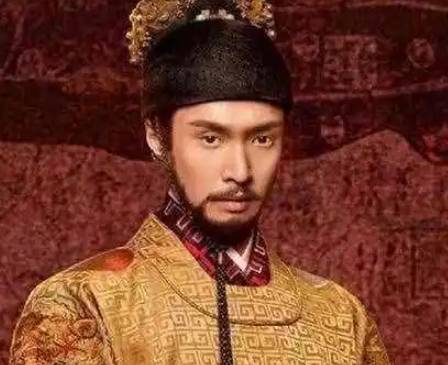 朱祁镇历史图片