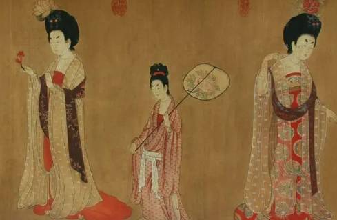 唐朝历史图片