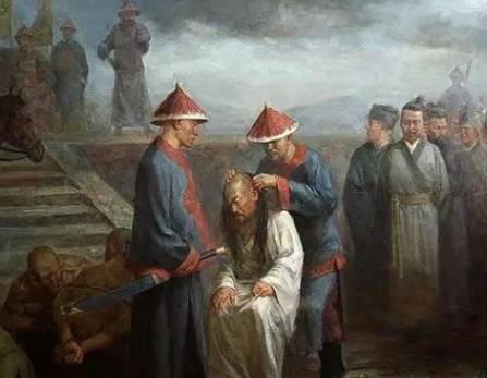 清朝历史图片