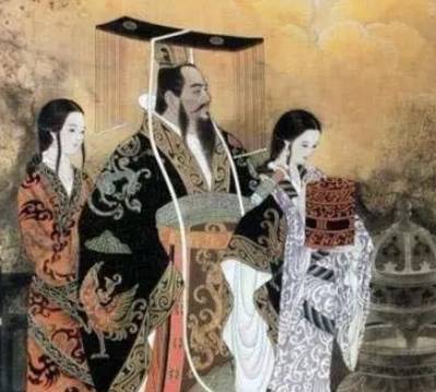秦国历史图片