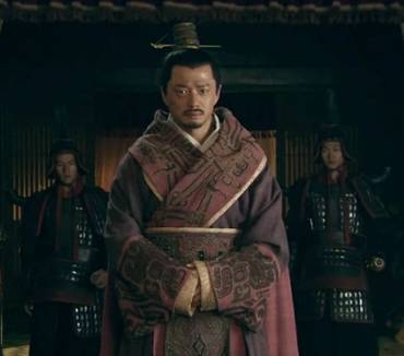 韩信历史图片