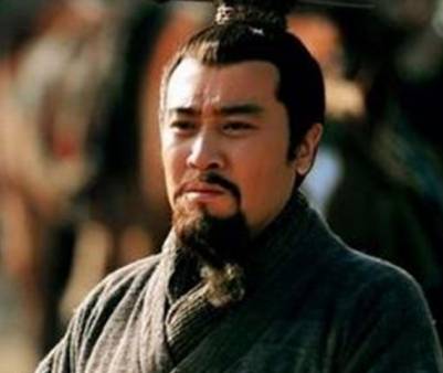 刘备历史图片