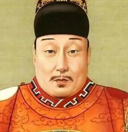 万历皇帝历史图片