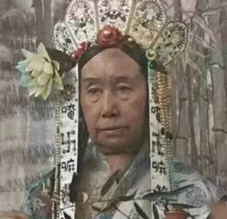 慈禧历史图片