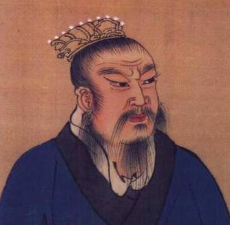汉太祖历史图片