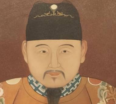 朱祁镇历史图片