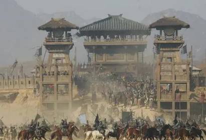 白起历史图片