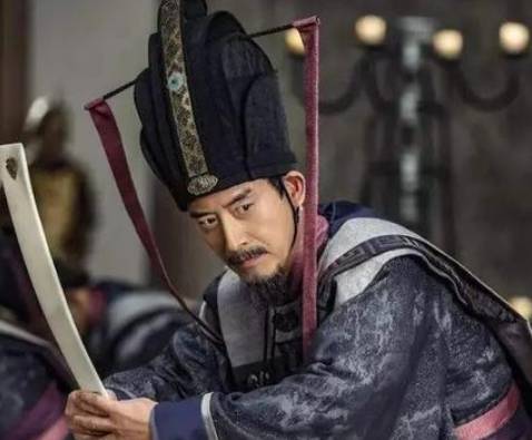 李林甫历史图片