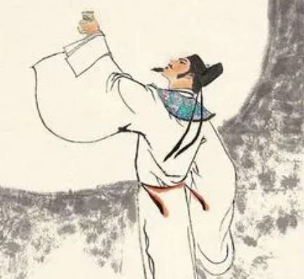 李白历史图片