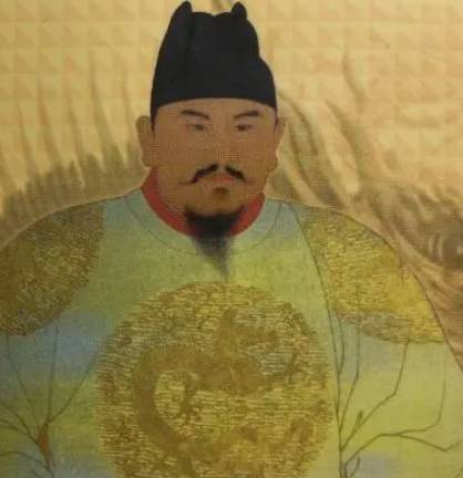 朱元璋历史图片