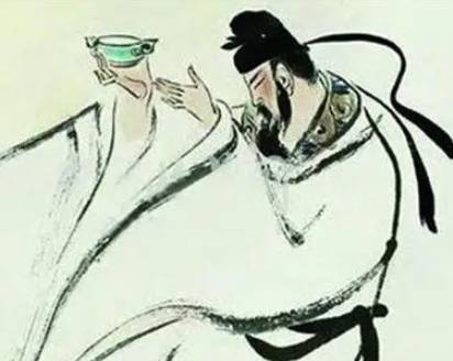 李白历史图片