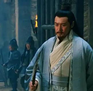谋士历史图片