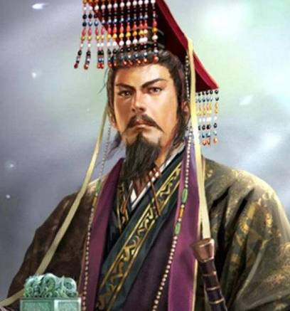 刘邦历史图片